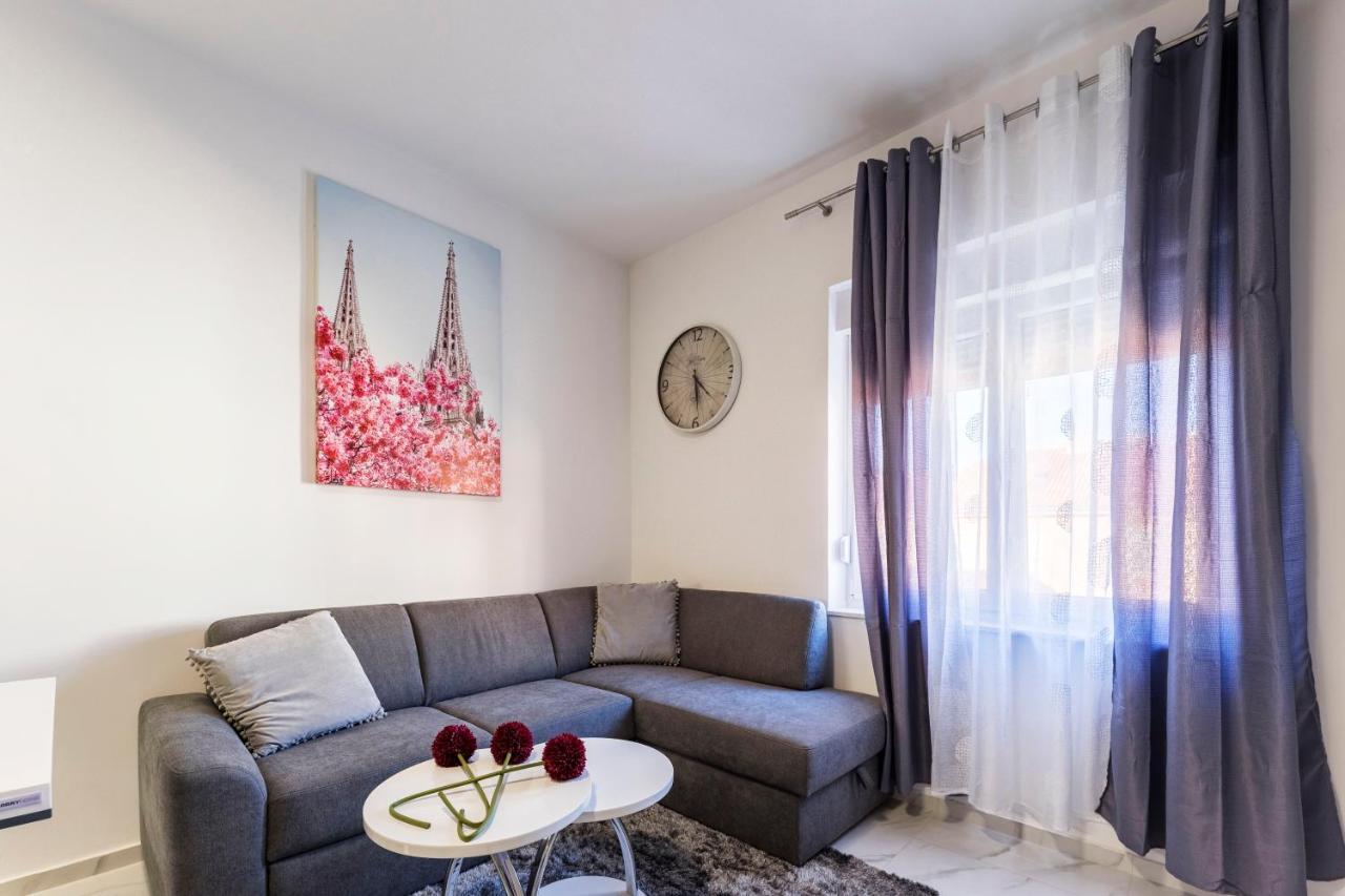 Luxury Apartment Zadar Old City Exterior foto