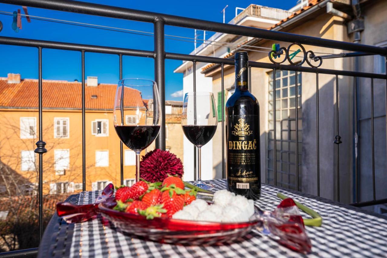 Luxury Apartment Zadar Old City Exterior foto